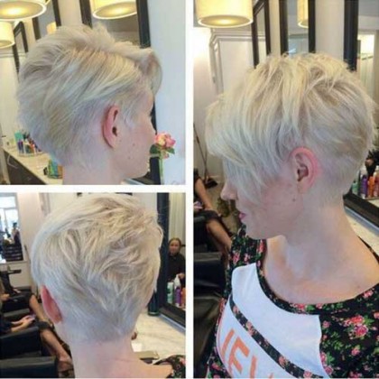 10+ Short Pixie Haircuts for Gray Hair | Pixie Cut - Haircut for 2019