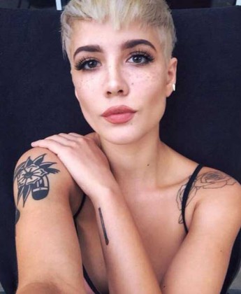 20+ Undercut Pixie Cuts for Badass Women | Pixie Cut - Haircut for 2019