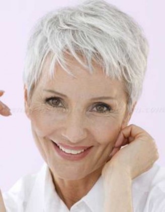 30+ Cool Pixie Haircut for Older Ladies | Pixie Cut - Haircut for 2019