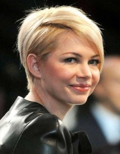 Actresses Growing Pixie Hair Ideas