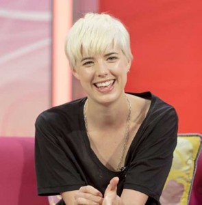 Agyness Deyn Blonde Pixie Cut