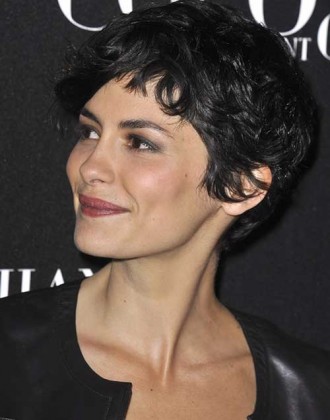 15 Audrey Tautou Pixie Cut | Pixie Cut - Haircut for 2019