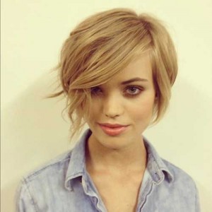 Best Blonde Pixie Haircuts