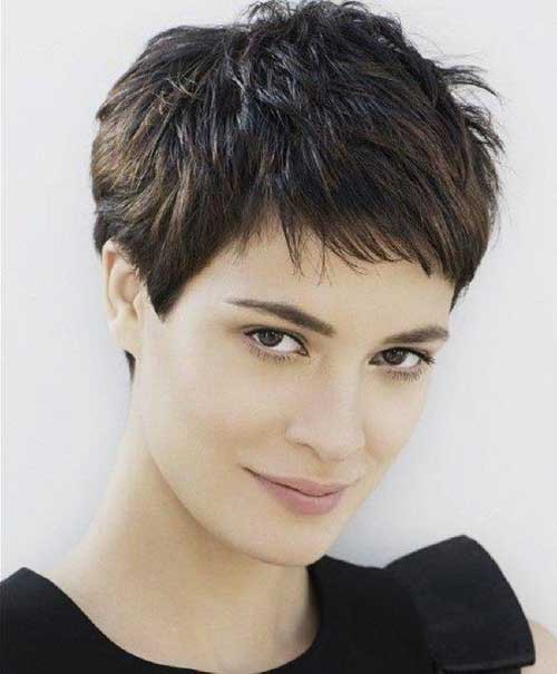 Images of Pixie Hairstyles | Pixie Cut - Haircut for 2019
