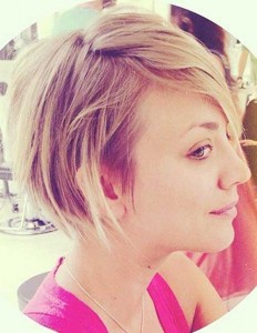 Best Colored Pixie Cuts