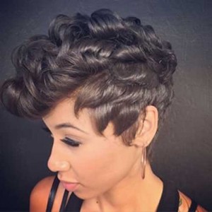 15 New Mohawk Pixie Cuts | Pixie Cut - Haircut for 2019