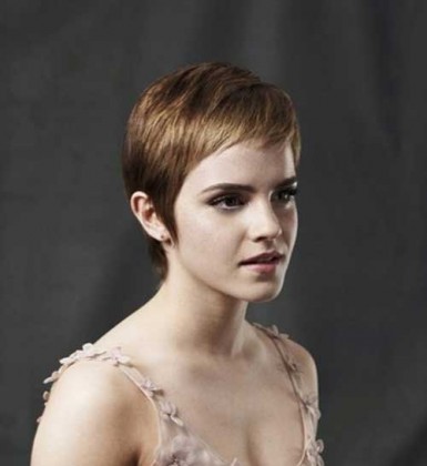 20 Emma Watson Pixie Haircuts | Pixie Cut - Haircut for 2019