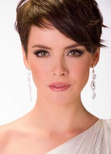 Feminine Pixie Cuts