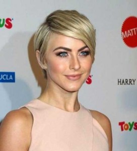 Julianne Hough Pixie Haircut Ideas