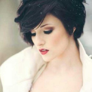 Thick Hair Modern Pixie