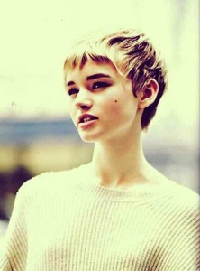 Stylish Super Short Pixie Hair Cuts