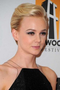 Best Carey Mulligan Pixie Cut