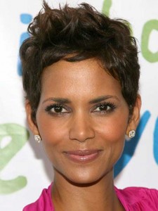 20 Best Halle Berry Pixie Cut | Pixie Cut - Haircut for 2019