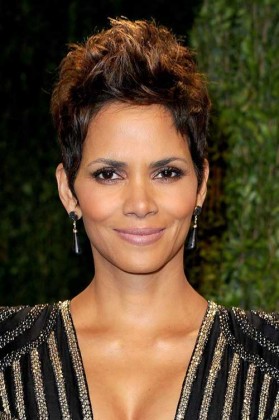 20 Best Halle Berry Pixie Cut | Pixie Cut - Haircut for 2019