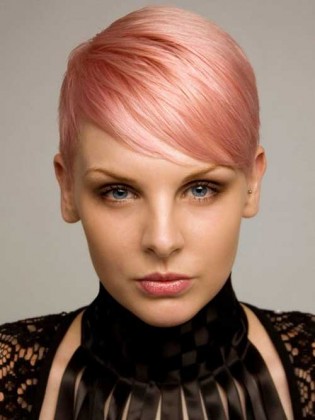 15 Pink Pixie Cut | Pixie Cut - Haircut for 2019