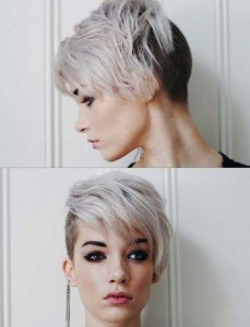 10 Cool Asymmetrical Pixie Cuts | Pixie Cut - Haircut for 2019