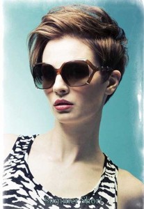 New Short Pixie Hairstyles 2015