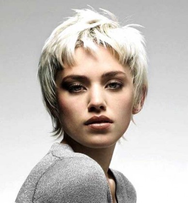 10 Super Pixie Cuts for Oval Faces | Pixie Cut - Haircut for 2019
