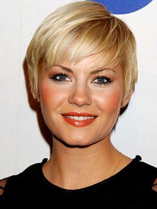 10 Good Pixie Haircuts for Round Faces | Pixie Cut - Haircut for 2019