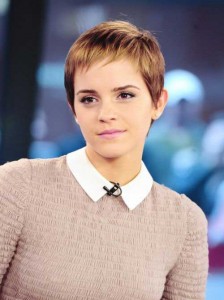 25+ Best Emma Watson Pixie Cuts | Pixie Cut - Haircut for 2019