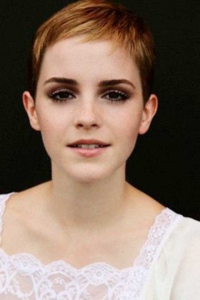 25+ Best Emma Watson Pixie Cuts | Pixie Cut - Haircut for 2019