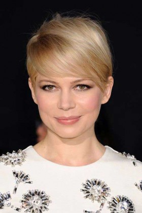 25+ Michelle Williams Pixie Cuts | Pixie Cut - Haircut for 2019