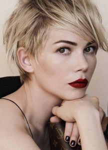 25+ Michelle Williams Pixie Cuts | Pixie Cut - Haircut for 2019