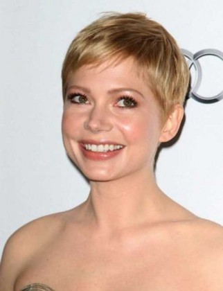 25+ Michelle Williams Pixie Cuts | Pixie Cut - Haircut for 2019