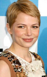 25+ Michelle Williams Pixie Cuts | Pixie Cut - Haircut for 2019