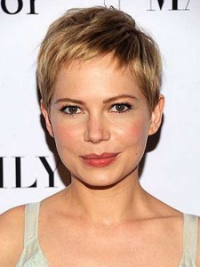 25+ Michelle Williams Pixie Cuts | Pixie Cut - Haircut for 2019