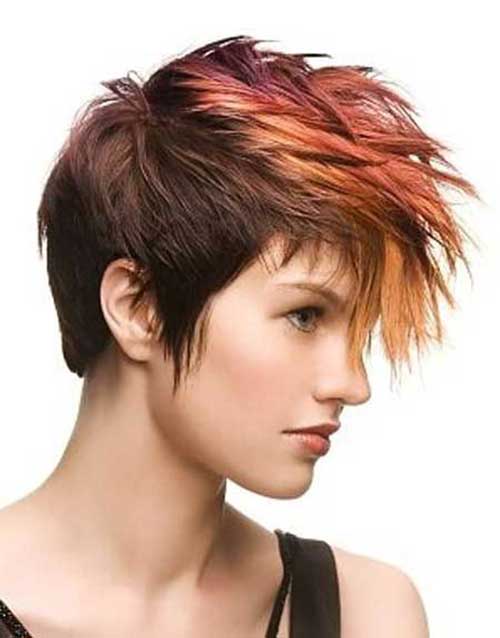 Best Hair Color for Pixie Cuts | Pixie Cut - Haircut for 2019