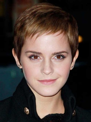 20 Emma Watson Pixie Cuts | Pixie Cut - Haircut for 2019