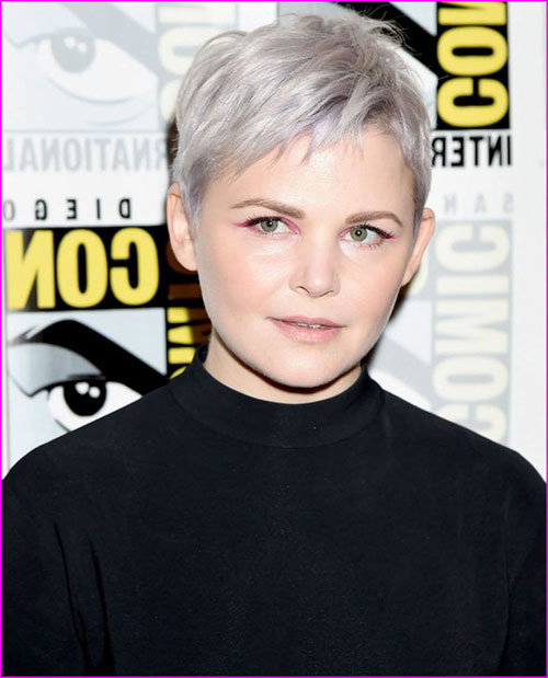 20+ Grey Pixie Styles That Reflect Personality | Pixie Cut - Haircut ...